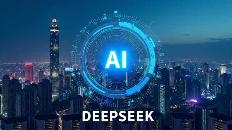 DeepSeek's Innovation Challenges American AI Superiority