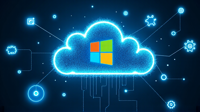 Microsoft's Financial Success Fueled by AI and Cloud Innovation