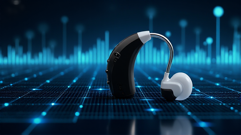 Sonova: An Unexpected AI Stock Market Success in Hearing-Aid Innovation