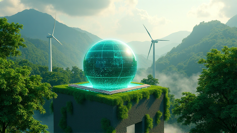 Redefining AI's Energy Footprint: DeepSeek's Innovative Approach and Its Climate Implications