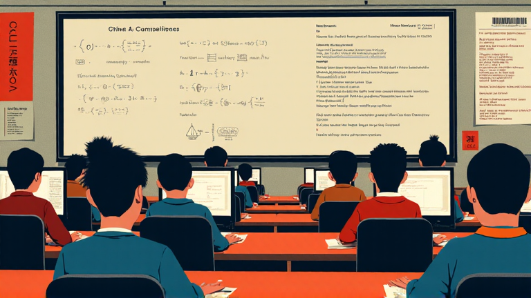 How China's Education System Fuels AI Advancements: Insights from Telegram's Pavel Durov