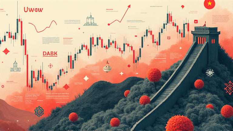 Navigating China's Markets: Trade Wars and AI Growth