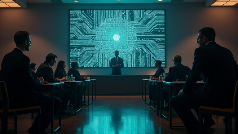 Expanded Indictment in Google AI Secrets Theft Case