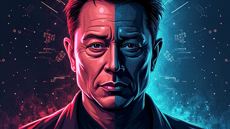 Elon Musk’s Bid for OpenAI: A Calculated Ploy Rooted in Insecurity