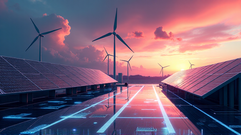 Reimagining Energy Management: AI as a Catalyst for Efficiency and Sustainability