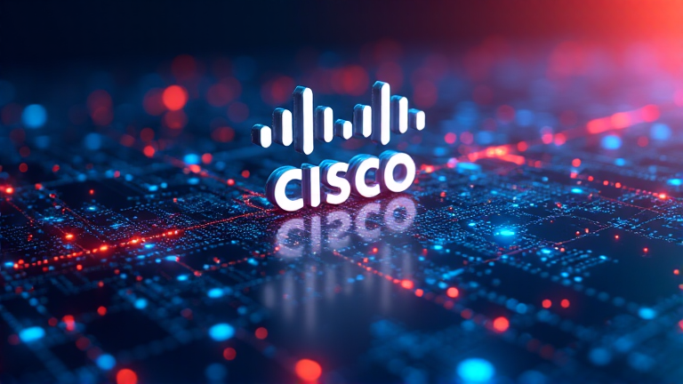 Cisco Boosts Revenue Forecast Amid AI-Driven Demand Surge