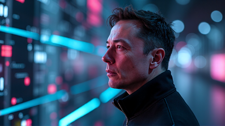 Elon Musk Launches Grok 3: A New Era in AI Innovation