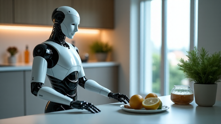 Meta’s AI-Powered Humanoid Robots: Redefining Household Chores for the Future