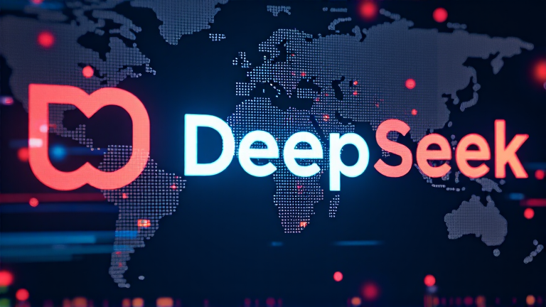 DeepSeek Explores External Investment as Its AI Chatbot Gains Global Traction