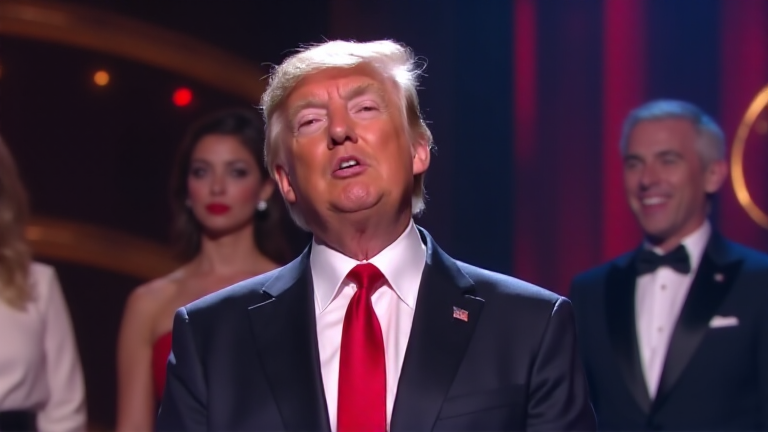 AI-Generated Deepfakes Mislead Viewers: The Barron Trump 'America's Got Talent' Hoax