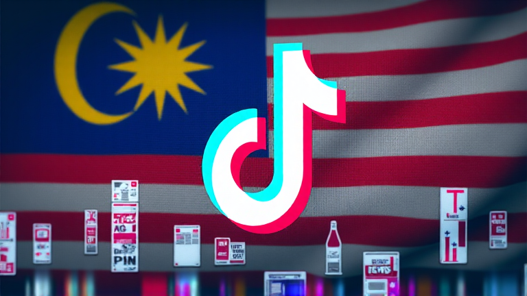 Malaysian Government Tackles AI Moderation Error: Calls for TikTok Account Reinstatement