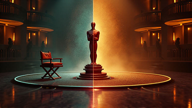 Hollywood’s AI Revolution: Oscars Spotlight on the Future of Filmmaking