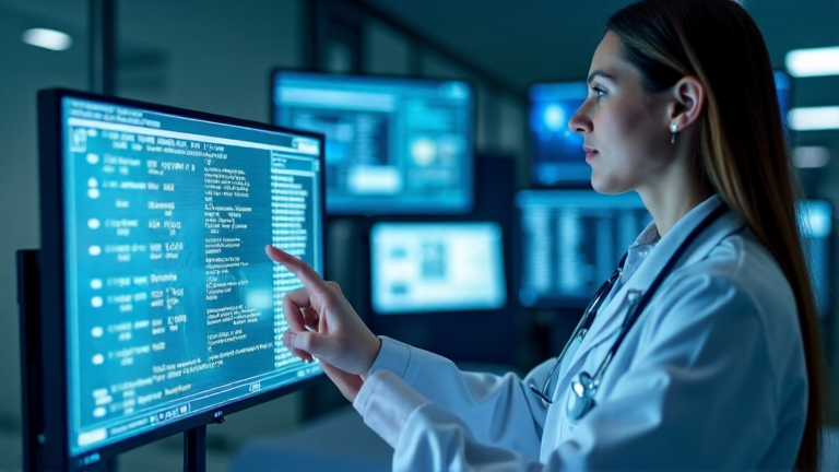 Microsoft Unveils Dragon Copilot: Revolutionizing Medical Documentation with AI