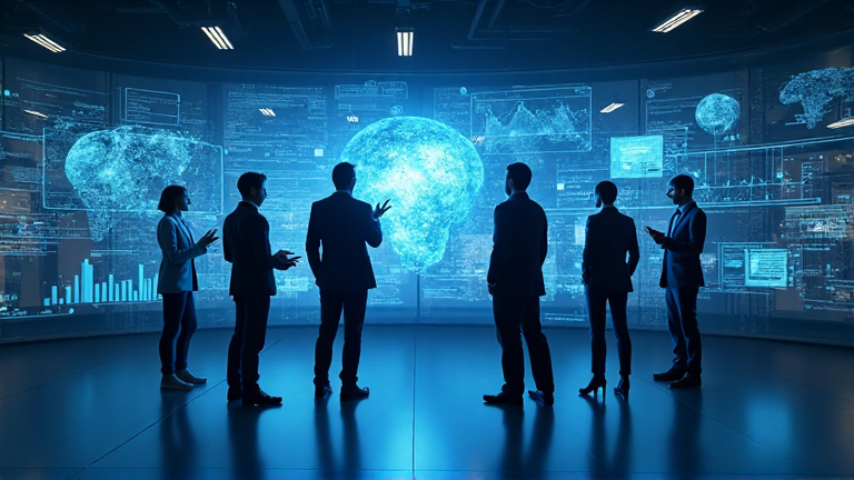 Zoho Corp Unveils Next-Gen Foundational AI Models for Business Efficiency