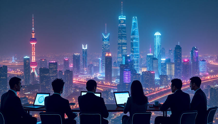 DeepSeek AI Sparks a Resurgence in Chinese Venture Capital Investment