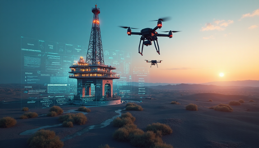 AI Innovations Boost Oil Efficiency and Cut Costs in Energy Production