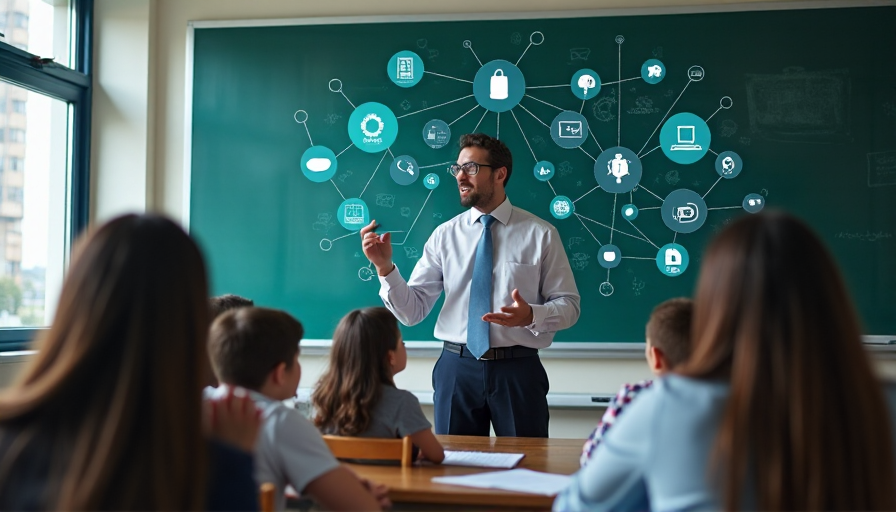 Teaching Unions Confront Government's AI Ambitions Amid Job Security Fears