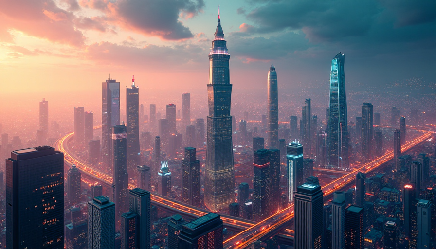 China's Corporate Dollar Bond Market Surges Amid AI Optimism and Policy Support