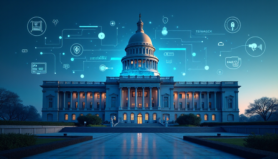 Revolutionizing Governance with Artificial Intelligence: Enhancing Efficiency & Citizen Engagement