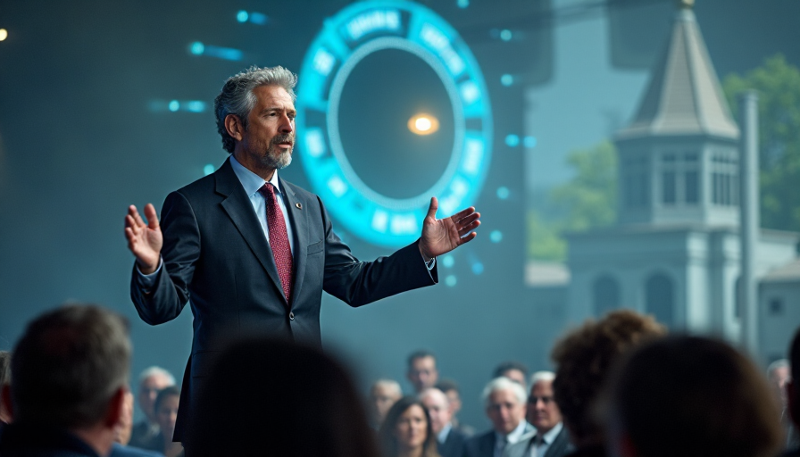 Netflix's Vision: $50 Million Boost for AI and Humanity Research at Bowdoin