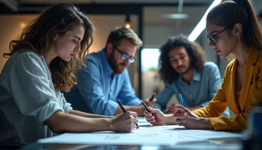Revolutionizing Recruitment: The Shift to Skills-Based Hiring