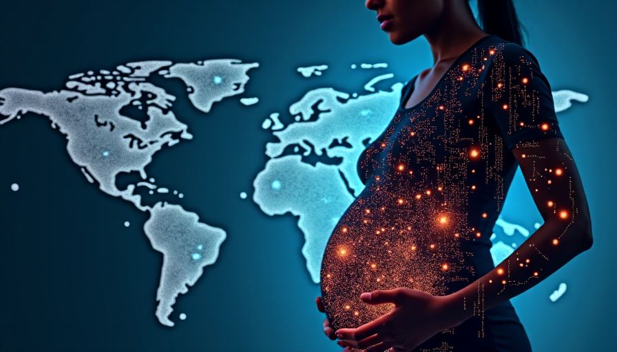 Harnessing AI to Transform Maternal Mental Health in LMICs