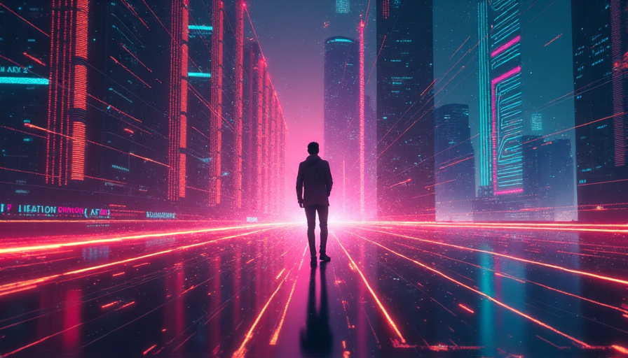Mustafa's Journey into AI Research: Bridging Philosophy and Open Source Innovation